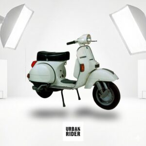 Recambio eléctrico Vespa P 200 E 1977-1982