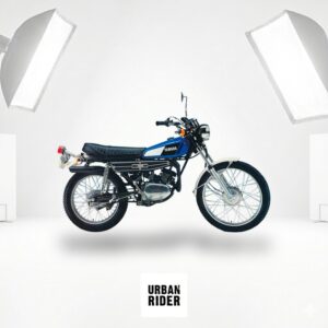 Recambios Yamaha DT 125 E 123cc 1976-1979