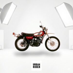 Recambios Yamaha DT 400 397cc 1975-1976