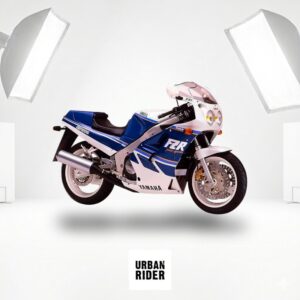 Recambios Yamaha FZR 1000 989cc 1986-1988