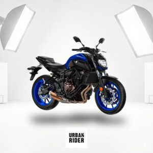 Discos de freno Yamaha MT-07 (EURO 4) 2018-2020