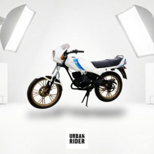 Recambios Yamaha RD 80 MX 79cc 1981-1982