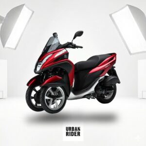 Recambios Yamaha TRICITY 125 (MW 125) 125cc 2014-2016