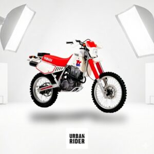 Recambios Yamaha TT 350 S 349cc 1986-1989