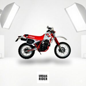 Recambios Yamaha TT 600 595cc 1983-1985