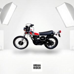 Recambios Yamaha XT 500 499cc 1975-1977