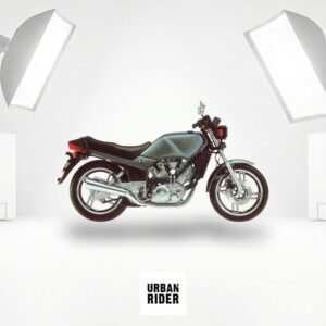 Recambios Yamaha XZ 550 549cc 1982-1984