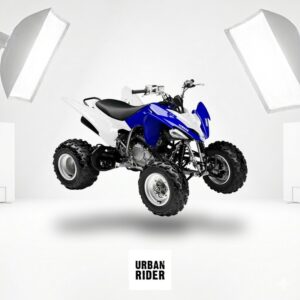 Recambios Yamaha YFM 250 R RAPTOR 249cc 2008-2013